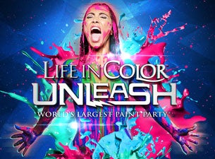 Life In Color Tickets Life In Color Tickets