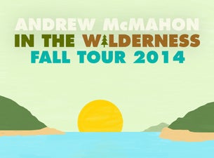 Andrew McMahon Tickets Andrew McMahon Tickets
