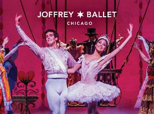 Joffrey Ballet: Nutcracker Tickets Joffrey Ballet: Nutcracker Tickets