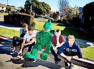 5 Seconds of Summer Tickets 5 Seconds of Summer Tickets