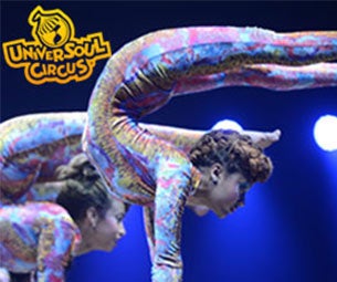 UniverSoul Circus Tickets UniverSoul Circus Tickets