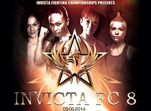 Invicta Fighting Championships Tickets Invicta Fighting Championships Tickets