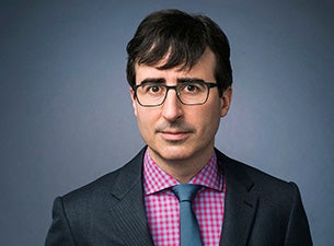 John Oliver Tickets John Oliver Tickets