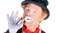 Red Skelton: a Performance Tribute By Tom Mullica Tickets Red Skelton: a Performance Tribute By Tom Mullica Tickets