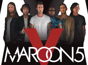 Click to view Maroon 5 tickets