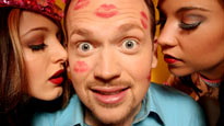Nathan Burton Comedy Magic&nbsp;Tickets