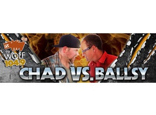 Chad VS Ballsy presale information on freepresalepasswords.com