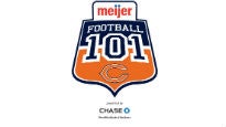 Chicago Bears Meijer Football 101 presented by Chase presale information on freepresalepasswords.com