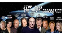 Cast Of Star Trek: The Next Generation Moderated By William Shatner presale information on freepresalepasswords.com