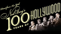 100 Years of Hollywood Tickets 100 Years of Hollywood Tickets