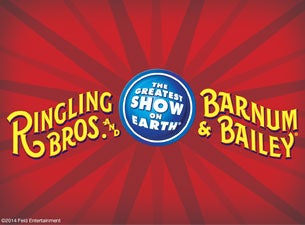 Ringling Bros. and Barnum &amp; Bailey: Built To Amaze - Holiday Edition presale information on freepresalepasswords.com