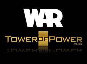 War and Tower of Power presale information on freepresalepasswords.com
