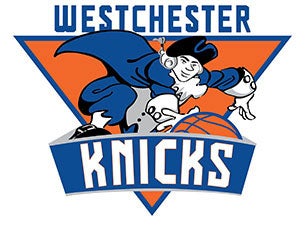Westchester Knicks vs. Iowa Wolves in White Plains promo photo for NBA All Access presale offer code