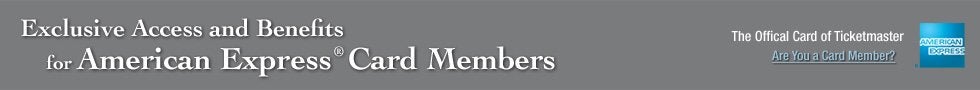 Exclusive Access and Benefits for American Express Card Members