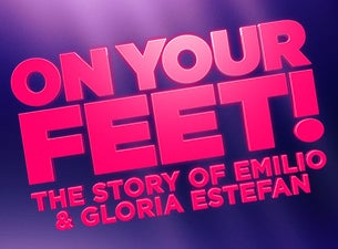 ON YOUR FEET! (NY) Tickets