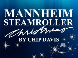 Mannheim Steamroller Christmas Tickets