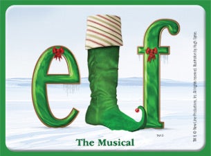 Elf the Musical (Touring) Tickets