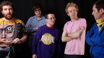 Hot Chip in Pittsburgh promo photo for Exclusive presale offer code