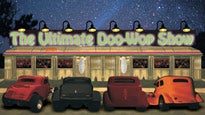 The Ultimate Doo-Wop Show presale information on freepresalepasswords.com