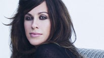 Alanis Morissette w/special guest Garbage & also appearing Liz Phair in Holmdel promo photo for VIP Package presale offer code