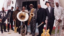 Dirty Dozen Brass Band in New Orleans promo photo for Citi® Cardmember presale offer code