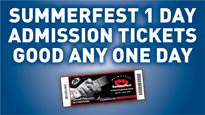 Summerfest-Milwaukee, WI Pass presale information on freepresalepasswords.com