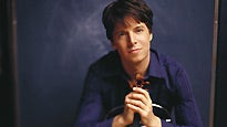 Joshua Bell in Tucson promo photo for Exclusive presale offer code