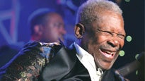 Ticketmaster Discount Code for B.B. King in Elizabeth