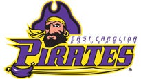 East Carolina Pirates College Football presale information on freepresalepasswords.com