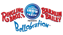 Ringling Bros. and Barnum & Bailey: Bellobration&nbsp;Tickets