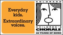 Colorado Children Chorale presale code for show tickets in Denver, CO