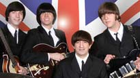 LIVERPOOL LEGENDS - The Complete Beatles Tribute in Topeka promo photo for Friends of TPAC presale offer code