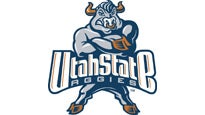 Utah State University Aggies presale information on freepresalepasswords.com