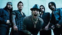 Buckcherry in Huntington promo photo for Live Nation presale offer code