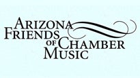 Friends of Chamber Music Present presale information on freepresalepasswords.com