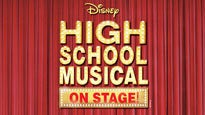 Disney's High School Musical Tickets Disney's High School Musical Tickets