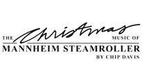 FREE Mannheim Steamroller: Christmas presale code for concert tickets.