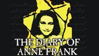 The Diary of Anne Frank Tickets The Diary of Anne Frank Tickets