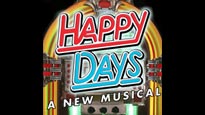 Happy Days Tickets Happy Days Tickets