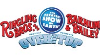 Ringling Bros. and Barnum & Bailey:Over the Top Tickets Ringling Bros. and Barnum & Bailey:Over the Top Tickets