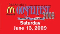 2011 McDonalds Gospelfest pre-sale password for concert tickets in Newark, NJ (Prudential Center)