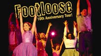 Footloose&nbsp;Tickets