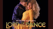 Lord of the Dance in Bangor promo photo for Radio presale offer code