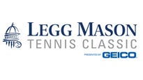 Legg Mason Tennis Classic&nbsp;Tickets