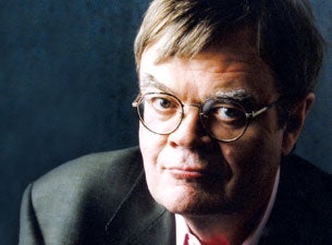 Garrison Keillor's Prairie Home "love And Comedy" Tour 2017 in Baltimore promo photo for Live Nation Mobile App presale offer code
