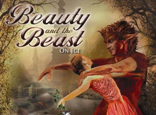 Beauty and the Beast On Ice&nbsp;Tickets