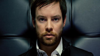 David Cook in New York promo photo for American Express® Card Member presale offer code