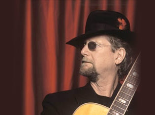Roger McGuinn in Englewood promo photo for American Express presale offer code