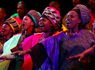 Soweto Gospel Choir in Toronto promo photo for Front Of The Line by American Express presale offer code