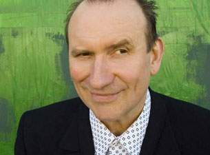 Colin Hay in Cincinnati promo photo for Internet presale offer code